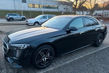 Mercedes-Benz E 200 din 2024 - oferta MER178919