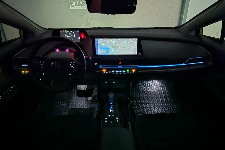 Toyota Prius din 2023 cu 29.100 km - oferta TOY178923 - foto 22