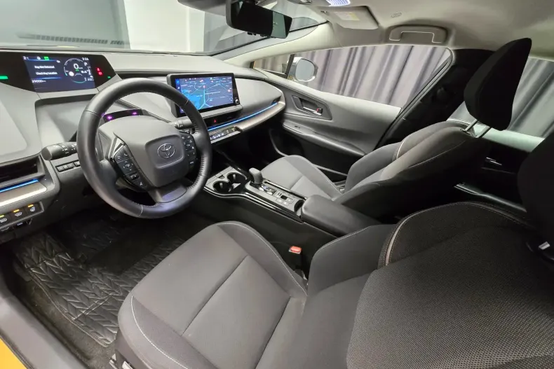 Toyota Prius din 2023 cu 29.100 km - oferta TOY178923 - foto 27