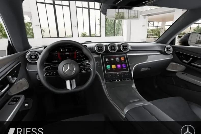 Mercedes-Benz CLE 220 (Clasa CLE) din 2024 cu 32.358 km - oferta MER178924 - foto 9