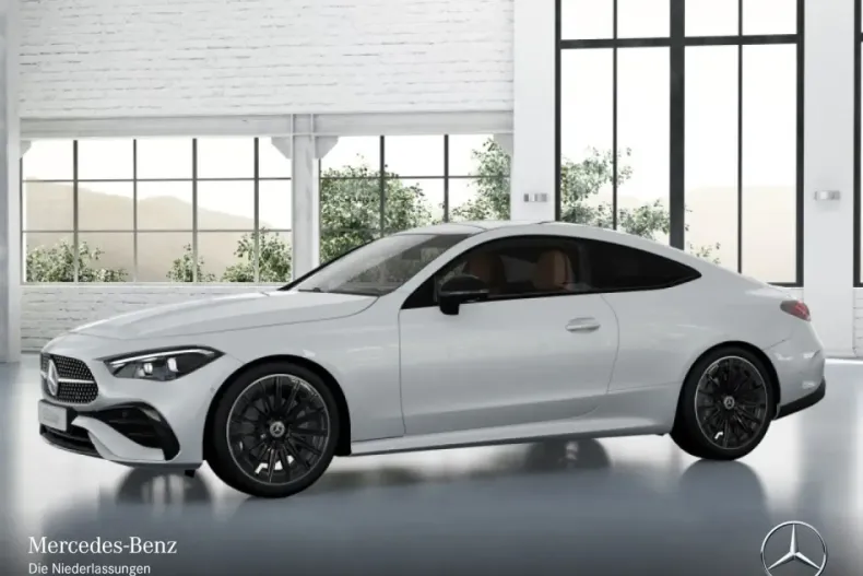 Mercedes-Benz CLE 220 (Clasa CLE) din 2024 cu 15.675 km - oferta MER178925 - foto 2