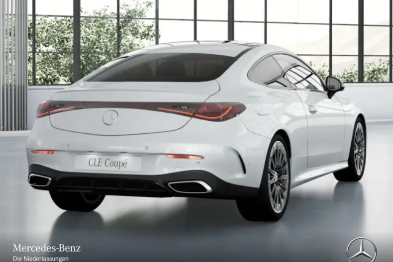 Mercedes-Benz CLE 220 (Clasa CLE) din 2024 cu 15.675 km - oferta MER178925 - foto 3