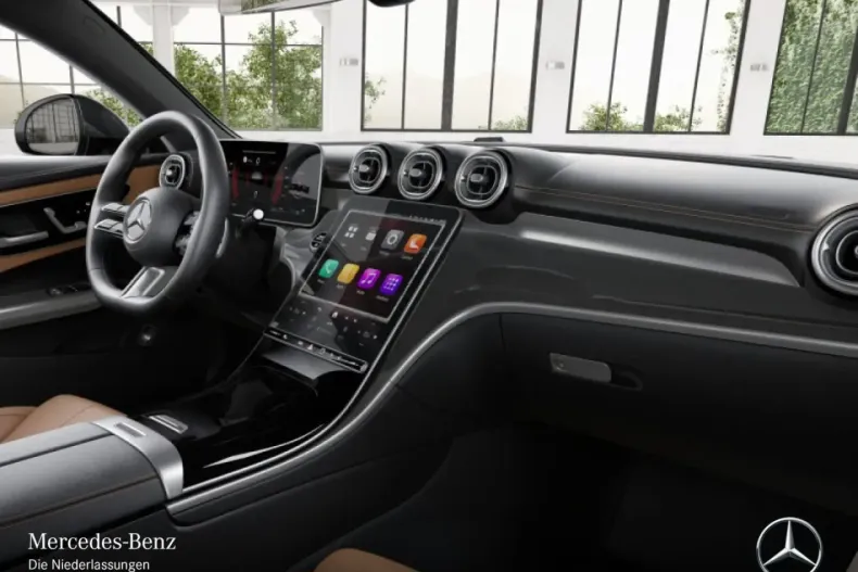 Mercedes-Benz CLE 220 (Clasa CLE) din 2024 cu 15.675 km - oferta MER178925 - foto 8