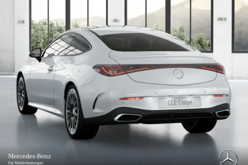 Mercedes-Benz CLE 220 (Clasa CLE) din 2024 cu 15.675 km - oferta MER178925 - foto 17