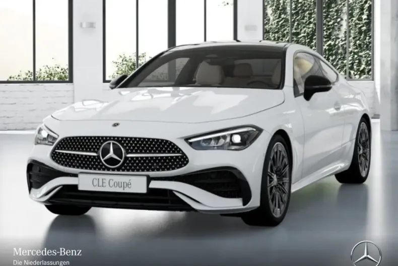 Mercedes-Benz CLE 200 din 2024 cu 11.418 km - oferta MER178926 - foto 1