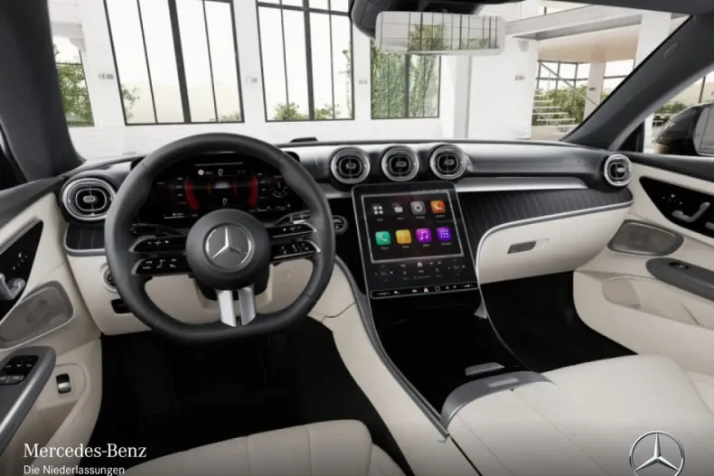 Mercedes-Benz CLE 200 din 2024 cu 11.418 km - oferta MER178926 - foto 7