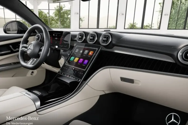 Mercedes-Benz CLE 200 din 2024 cu 11.418 km - oferta MER178926 - foto 8