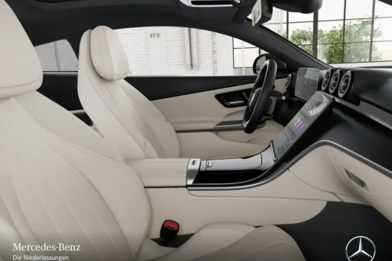 Mercedes-Benz CLE 200 din 2024 cu 11.418 km - oferta MER178926 - foto 9