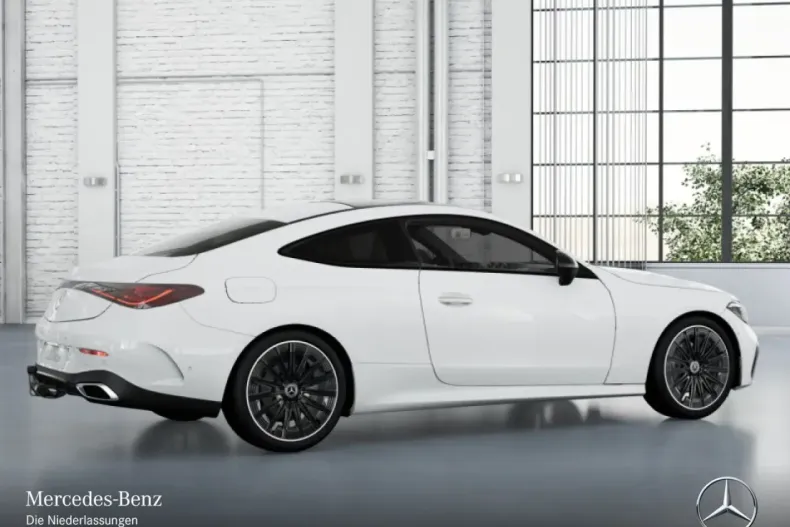 Mercedes-Benz CLE 200 din 2024 cu 11.418 km - oferta MER178926 - foto 14