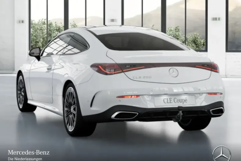 Mercedes-Benz CLE 200 din 2024 cu 11.418 km - oferta MER178926 - foto 17