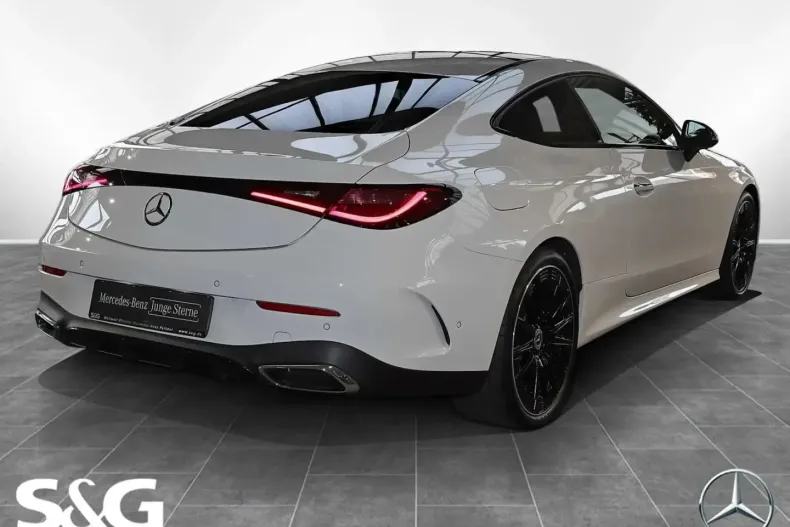 Mercedes-Benz CLE 200 din 2024 cu 18.160 km - oferta MER178927 - foto 2