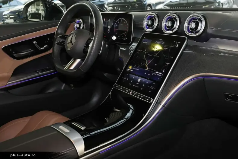 Mercedes-Benz CLE 200 din 2024 cu 18.160 km - oferta MER178927 - foto 5