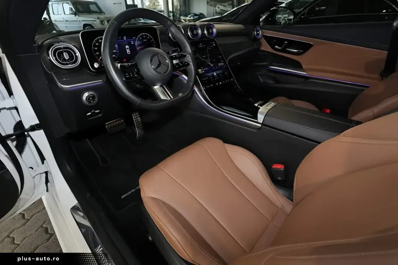 Mercedes-Benz CLE 200 din 2024 cu 18.160 km - oferta MER178927 - foto 9