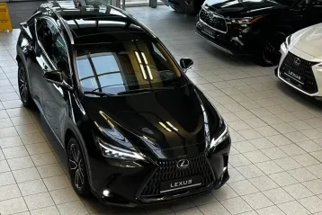 Lexus NX 350h din 2025 - oferta LEX178928