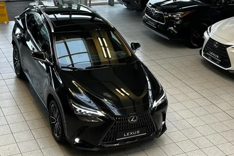 Lexus NX 350h din 2025 cu 15 km - oferta LEX178928 - foto 1