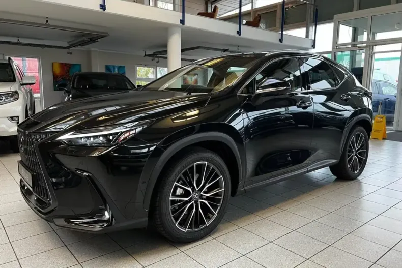 Lexus NX 350h din 2025 cu 15 km - oferta LEX178928 - foto 6