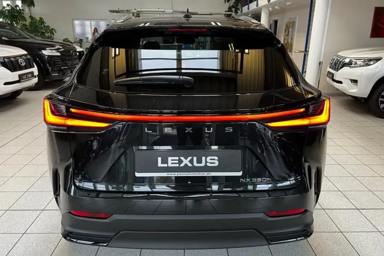 Lexus NX 350h din 2025 cu 15 km - oferta LEX178928 - foto 8