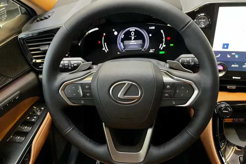 Lexus NX 350h din 2025 cu 15 km - oferta LEX178928 - foto 10