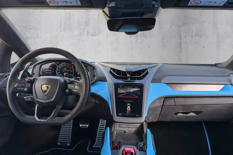 Lamborghini Revuelto din 2024 cu 6.500 km - oferta LAM178929 - foto 15