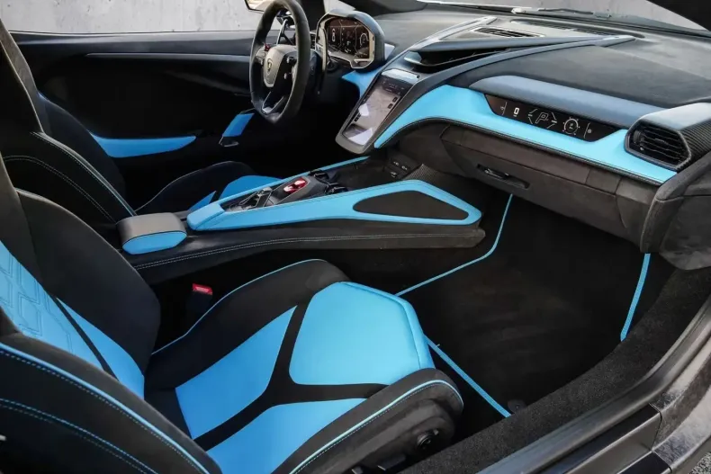 Lamborghini Revuelto din 2024 cu 6.500 km - oferta LAM178929 - foto 23