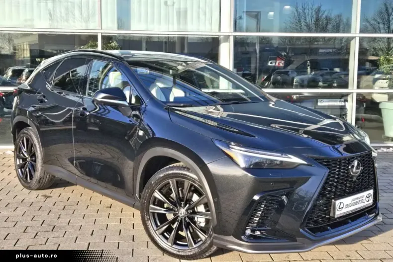 Lexus NX 450h din 2026 cu 15 km - oferta LEX178930 - foto 1