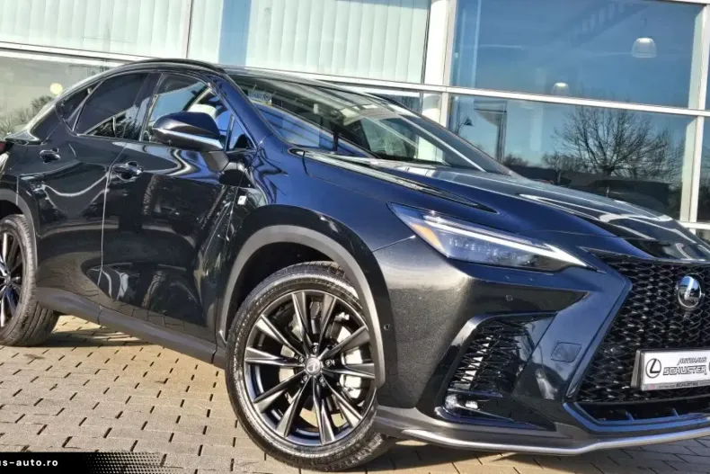 Lexus NX 450h din 2026 cu 15 km - oferta LEX178930 - foto 2