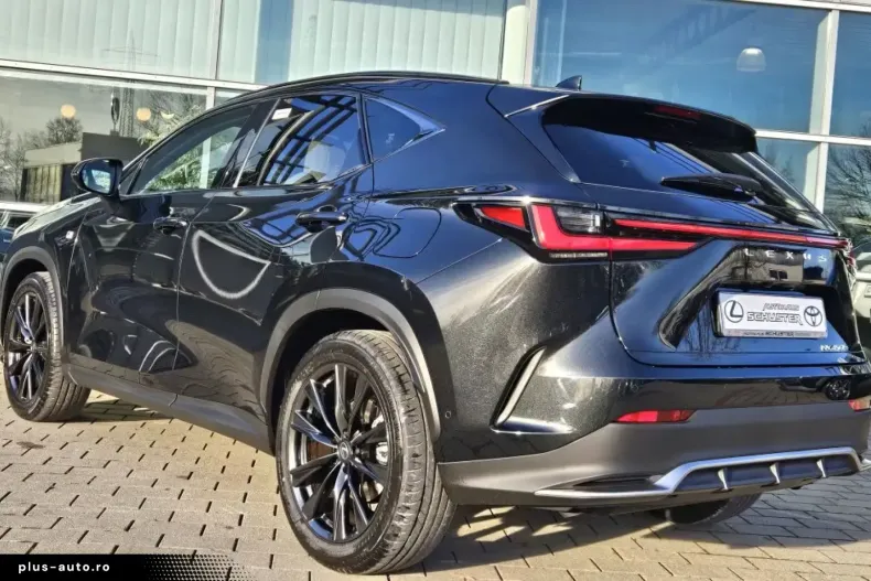 Lexus NX 450h din 2026 cu 15 km - oferta LEX178930 - foto 6
