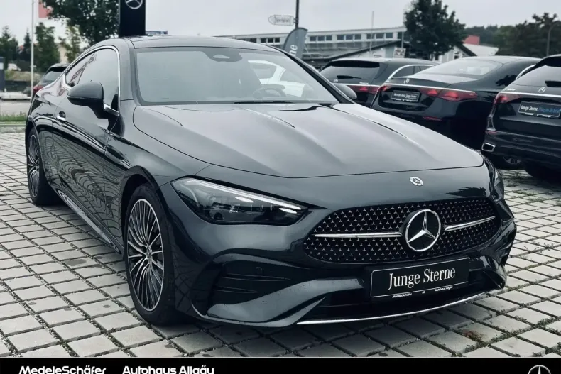 Mercedes-Benz CLE 220 (Clasa CLE) din 2023 cu 31.153 km - oferta MER178933 - foto 1