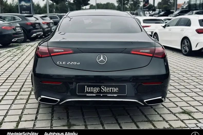 Mercedes-Benz CLE 220 (Clasa CLE) din 2023 cu 31.153 km - oferta MER178933 - foto 9