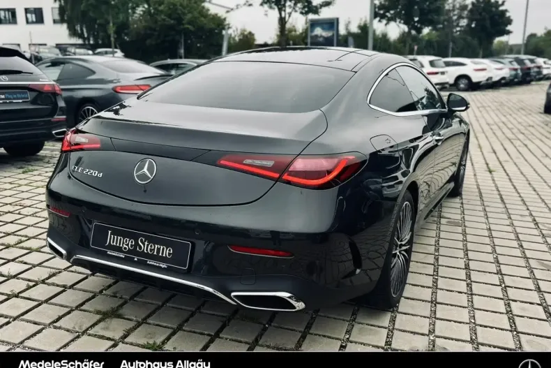 Mercedes-Benz CLE 220 (Clasa CLE) din 2023 cu 31.153 km - oferta MER178933 - foto 11