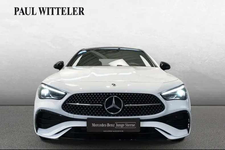 Mercedes-Benz CLE 200 din 2024 cu 9.067 km - oferta MER178934 - foto 2