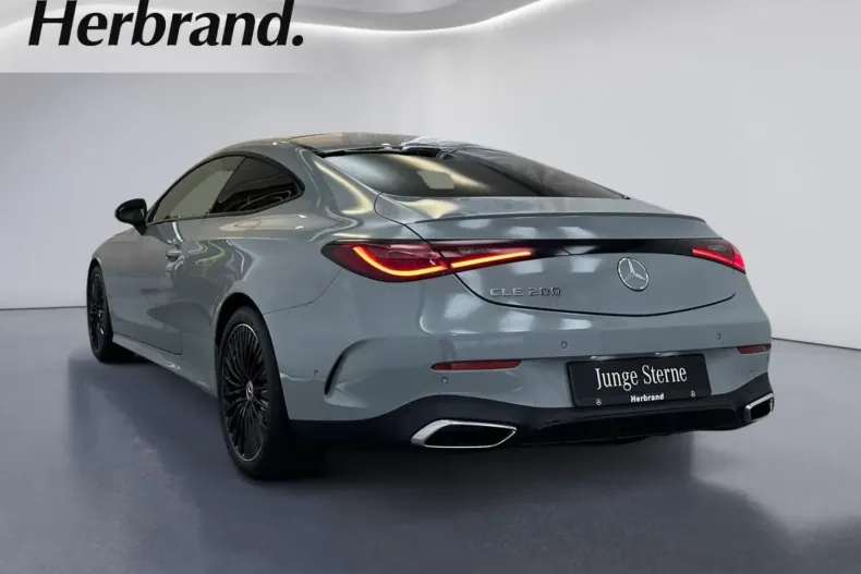 Mercedes-Benz CLE 200 din 2024 cu 15.451 km - oferta MER178935 - foto 3