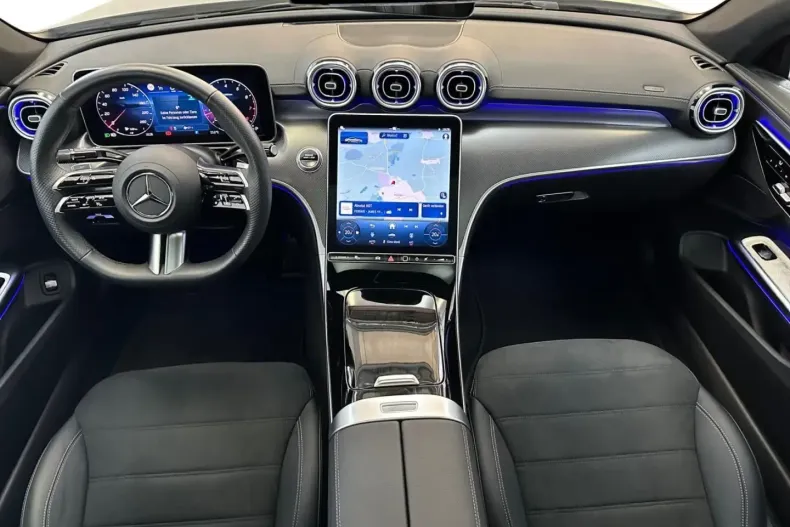 Mercedes-Benz CLE 200 din 2024 cu 15.451 km - oferta MER178935 - foto 11