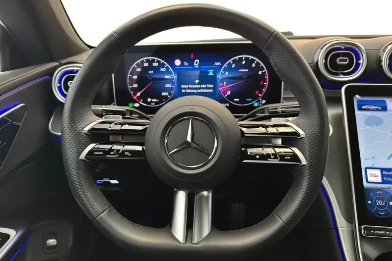 Mercedes-Benz CLE 200 din 2024 cu 15.451 km - oferta MER178935 - foto 12