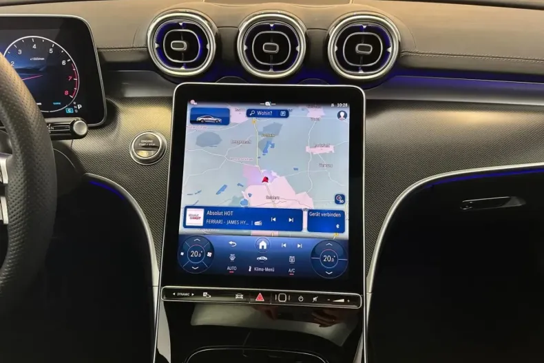 Mercedes-Benz CLE 200 din 2024 cu 15.451 km - oferta MER178935 - foto 13