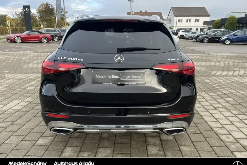 Mercedes-Benz GLC 300 din 2024 cu 27.447 km - oferta MER178937 - foto 4