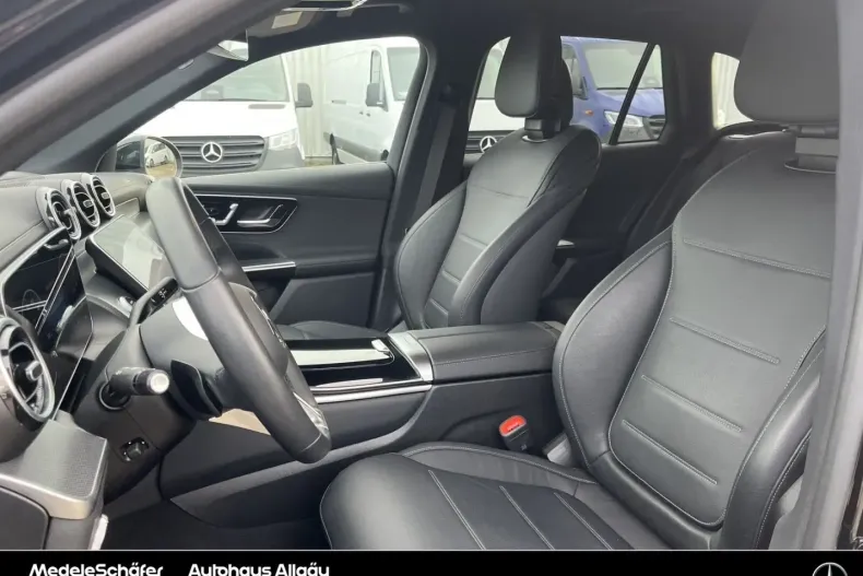 Mercedes-Benz GLC 300 din 2024 cu 27.447 km - oferta MER178937 - foto 10