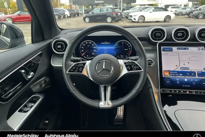 Mercedes-Benz GLC 300 din 2024 cu 27.447 km - oferta MER178937 - foto 11