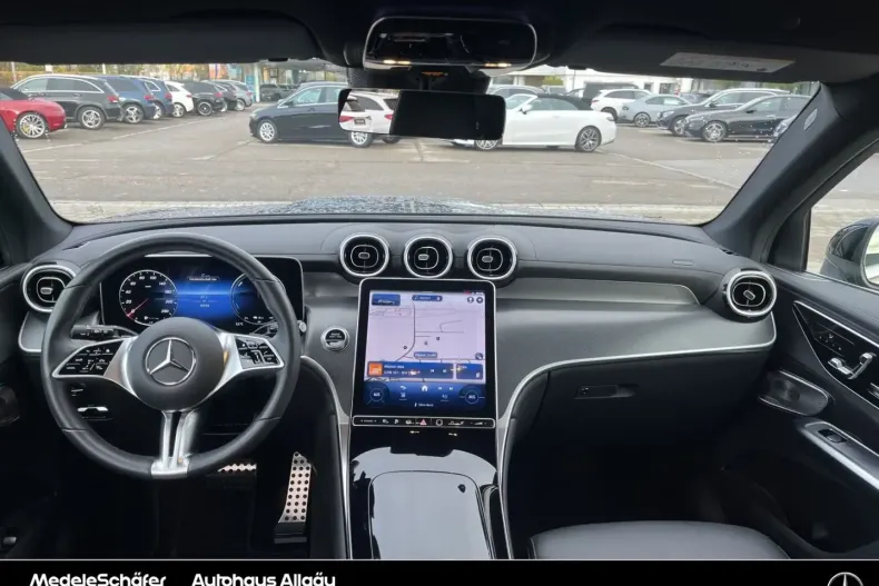 Mercedes-Benz GLC 300 din 2024 cu 27.447 km - oferta MER178937 - foto 12