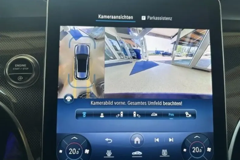 Mercedes-Benz GLC 220 din 2024 cu 9.500 km - oferta MER178938 - foto 13