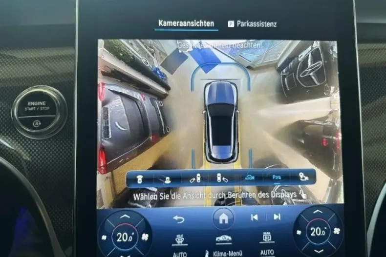 Mercedes-Benz GLC 220 din 2024 cu 9.500 km - oferta MER178938 - foto 14