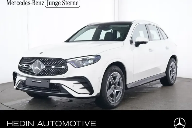 Mercedes-Benz GLC 220 (Clasa GLC) din 2024 cu 12.544 km - oferta MER178940 - foto 1