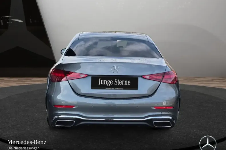 Mercedes-Benz C 300 din 2024 cu 7.312 km - oferta MER178943 - foto 9