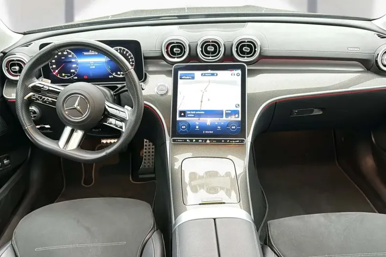 Mercedes-Benz C 300 din 2023 cu 43.000 km - oferta MER178944 - foto 17