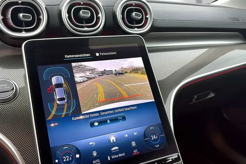 Mercedes-Benz C 300 din 2023 cu 43.000 km - oferta MER178944 - foto 18