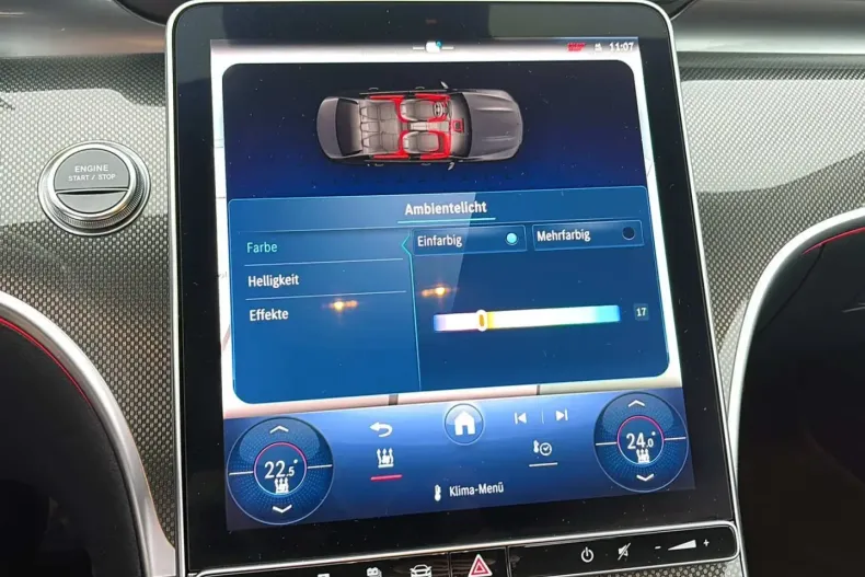 Mercedes-Benz C 300 din 2023 cu 43.000 km - oferta MER178944 - foto 19