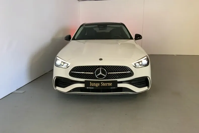 Mercedes-Benz C 300 din 2024 cu 9.456 km - oferta MER178945 - foto 2