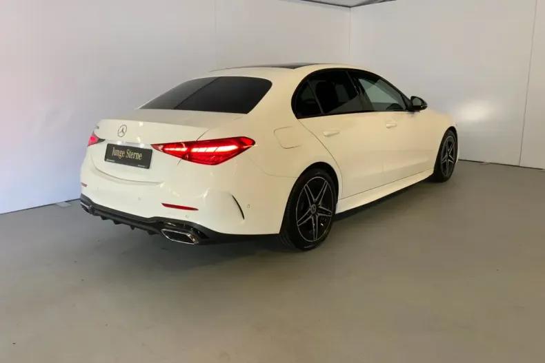 Mercedes-Benz C 300 din 2024 cu 9.456 km - oferta MER178945 - foto 5