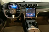 Mercedes-Benz C 300 din 2024 cu 9.456 km - oferta MER178945 - foto 9