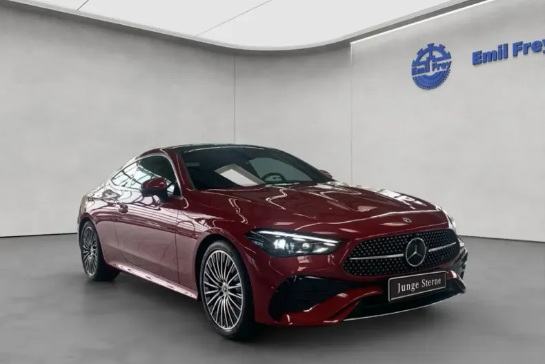 Mercedes-Benz CLE 220 (Clasa CLE) din 2024 cu 21.723 km - oferta MER178946 - foto 1